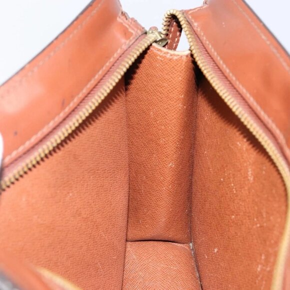 LOUIS VUITTON Monogram Pochette Homme Clutch Bag - Picture 13 of 15